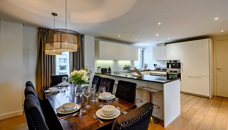 Merchant Square East, London, W2