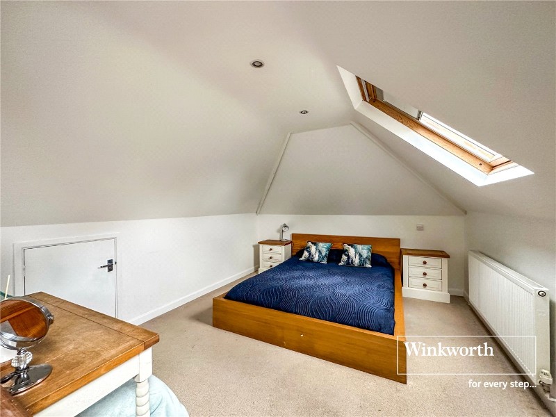 New Road, West Parley, Ferndown, Dorset, BH22