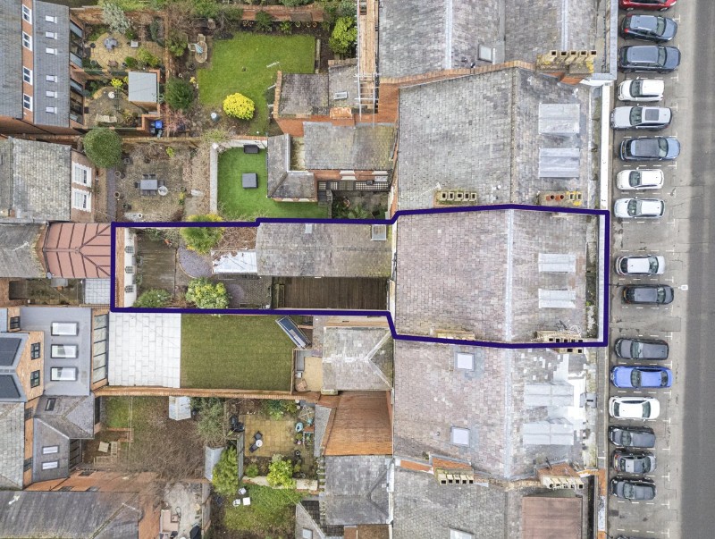 Clarendon Square, Leamington Spa, Warwickshire, CV32