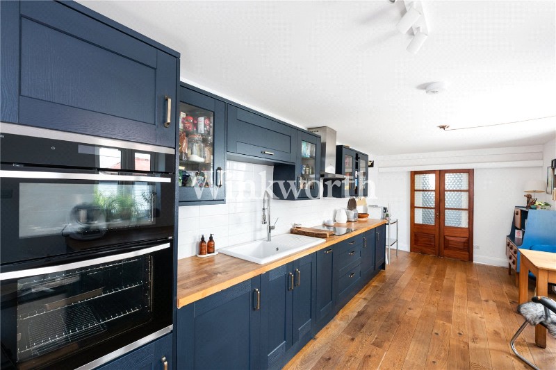 Raleigh Road, London, N8