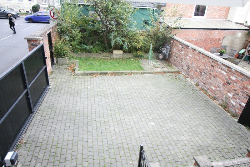 Berkeley Street, Cheltenham, Gloucestershire, GL52