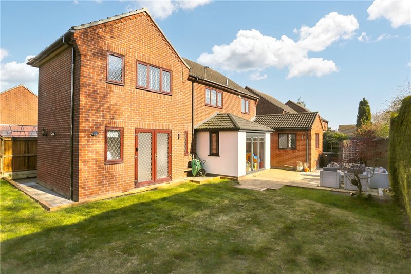 Bayfield Close, Barford, Norwich, Norfolk, NR9
