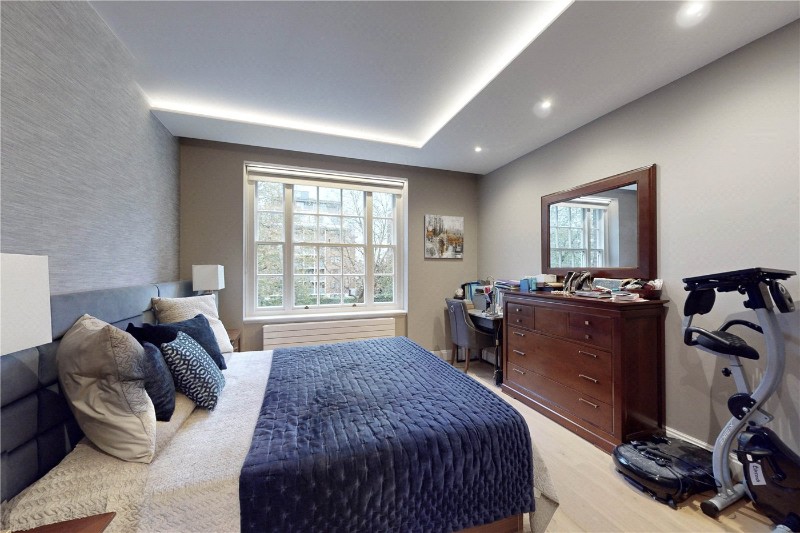 Eyre Court, Finchley Road, St John&#39;s Wood, London, NW8