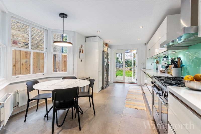 Edric Road, London, SE14