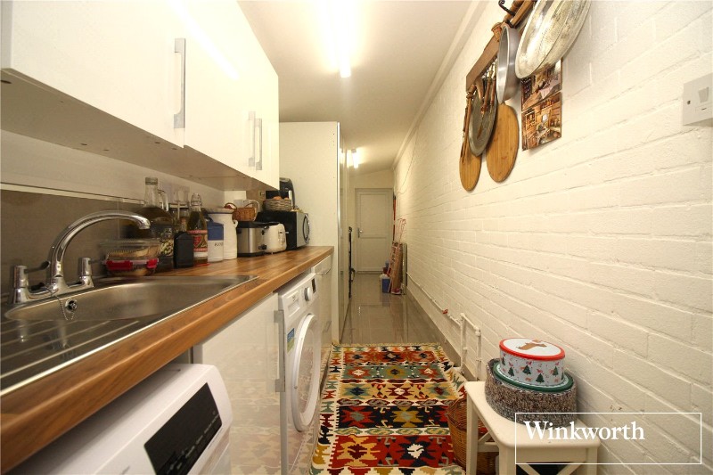 Cleveland Crescent, Borehamwood, Hertfordshire, WD6