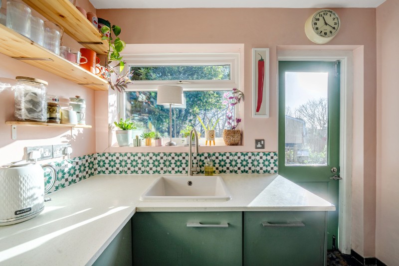 Honor Oak Road, London, SE23