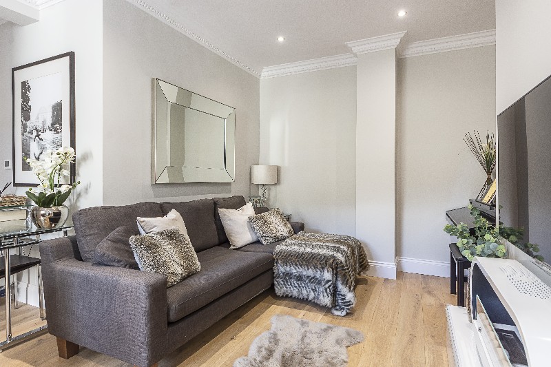 Randolph Avenue, Maida Vale, London, W9