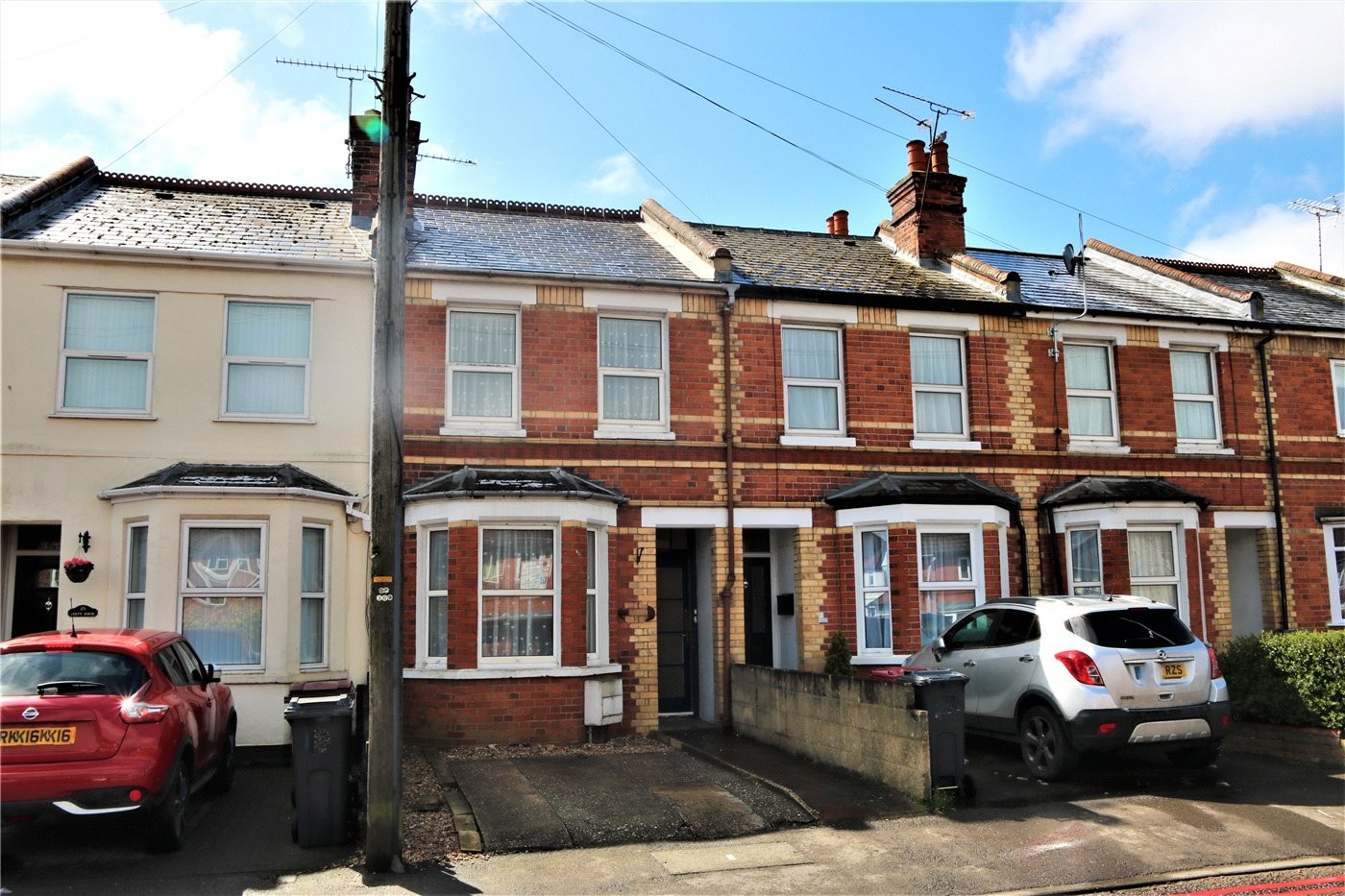 3 bedroom property for sale in Norcot Road, Tilehurst, Reading, RG30