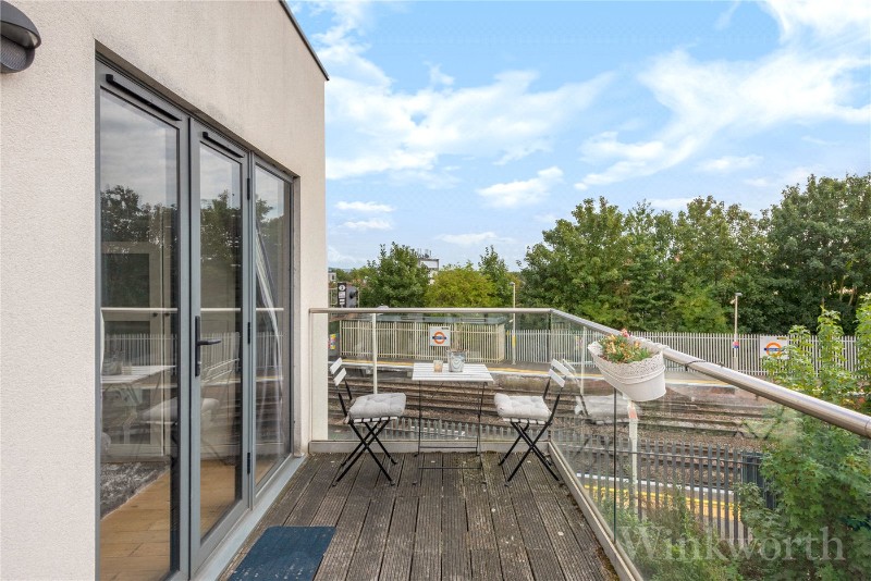Waldram Crescent, London, SE23