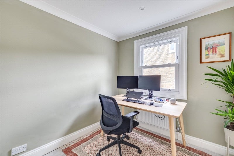 Dawes Road, London, SW6