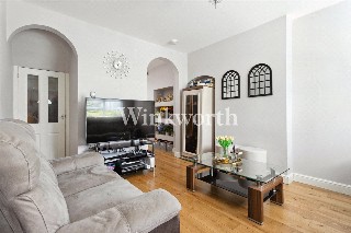Siward Road, London, N17