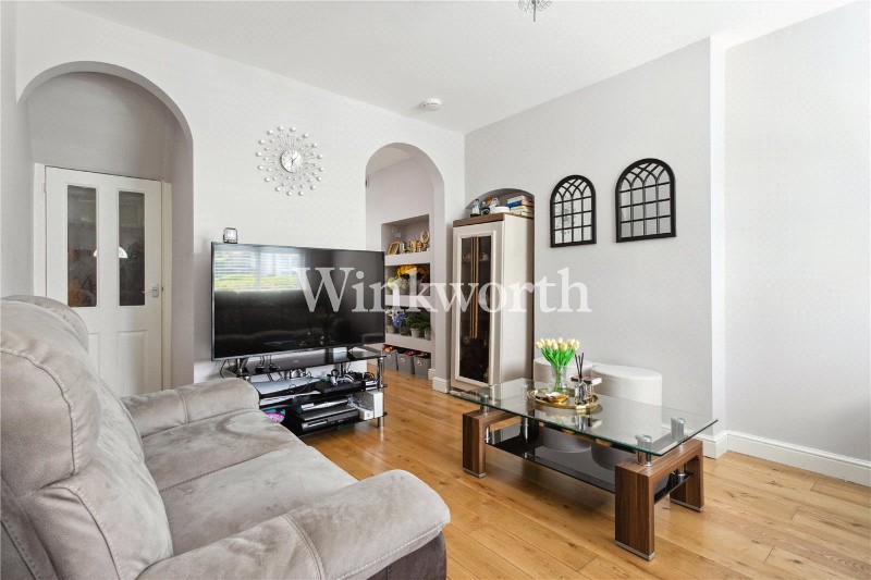 Siward Road, London, N17
