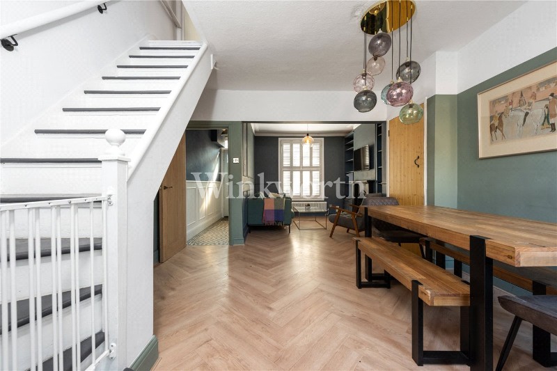 Morley Avenue, London, N22