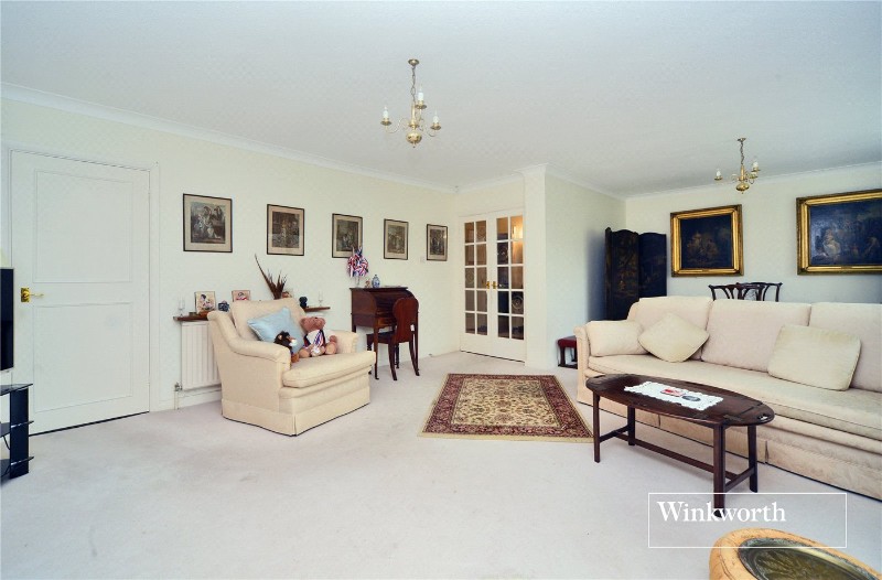 Park Lane, Cheam, Sutton, SM3