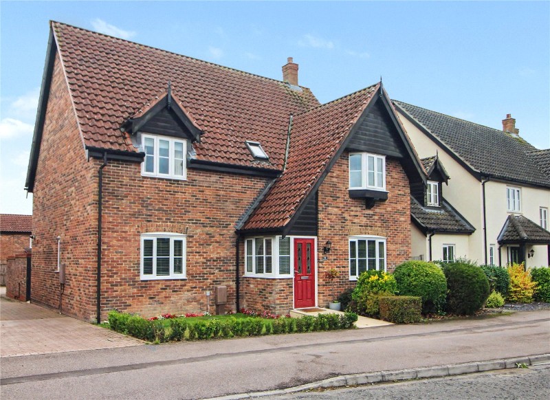 Devlin Drive, Poringland, Norwich, Norfolk, NR14