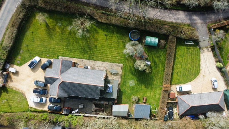 Mill Lane, Sherfield English, Romsey, Hampshire, SO51