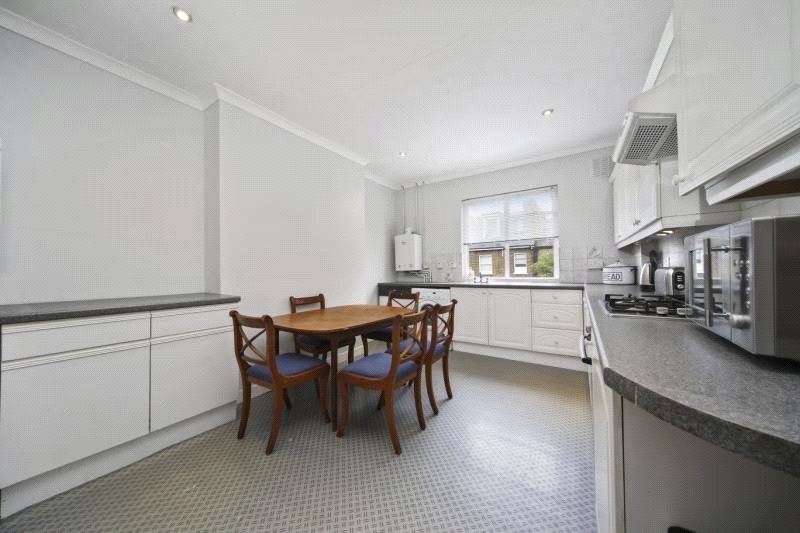 Lakeside Road, Brook Green, London, W14