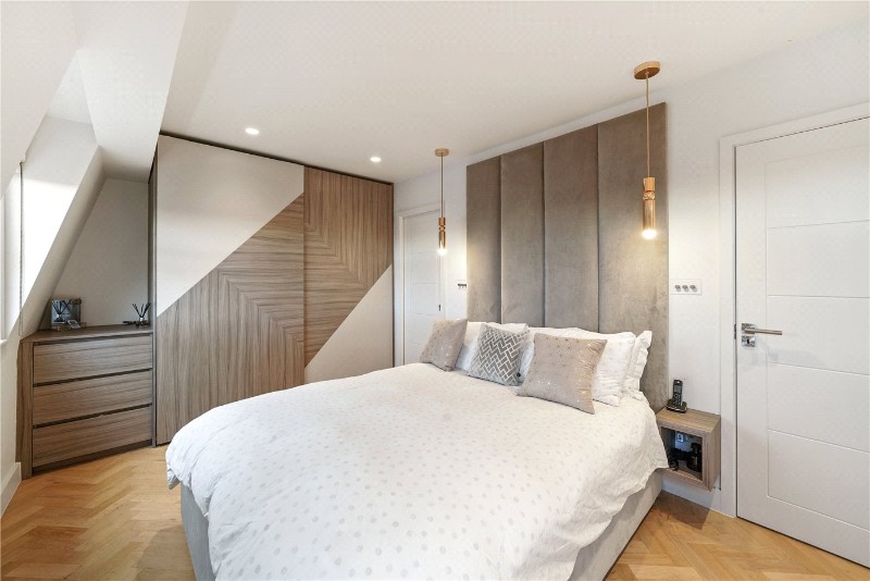 Durham Terrace, London, W2