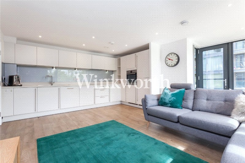 Kingfisher Heights, Waterside Way, London, N17