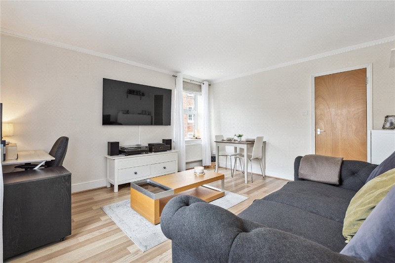 Bingham Court, Halton Road, London, N1