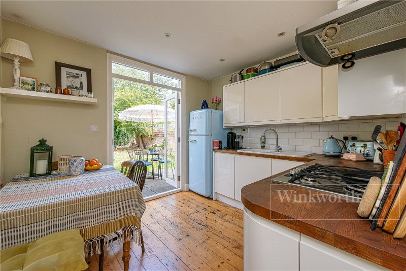 Ashburnham Road, London, NW10
