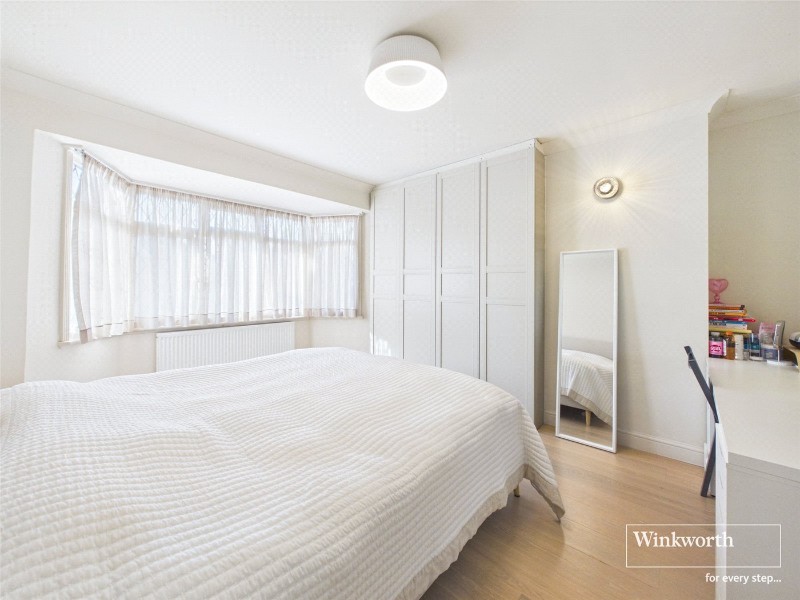 Colin Park Road, London, NW9