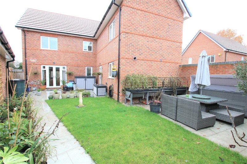 Appleby Walk, Spencers Wood, Reading, Berkshire, RG7