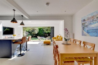 Lee Park, Blackheath, London, SE3