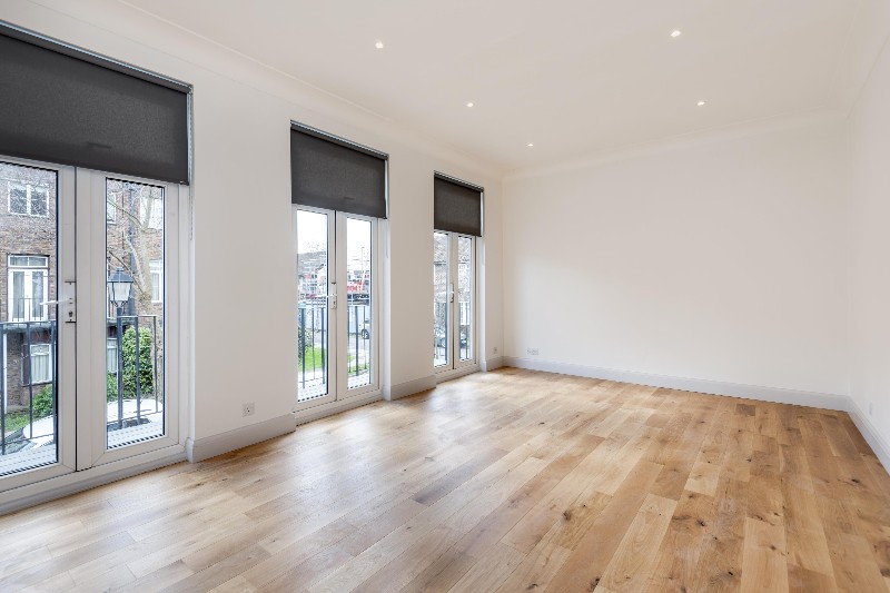 Middlefield, St John&#39;s Wood, London, NW8