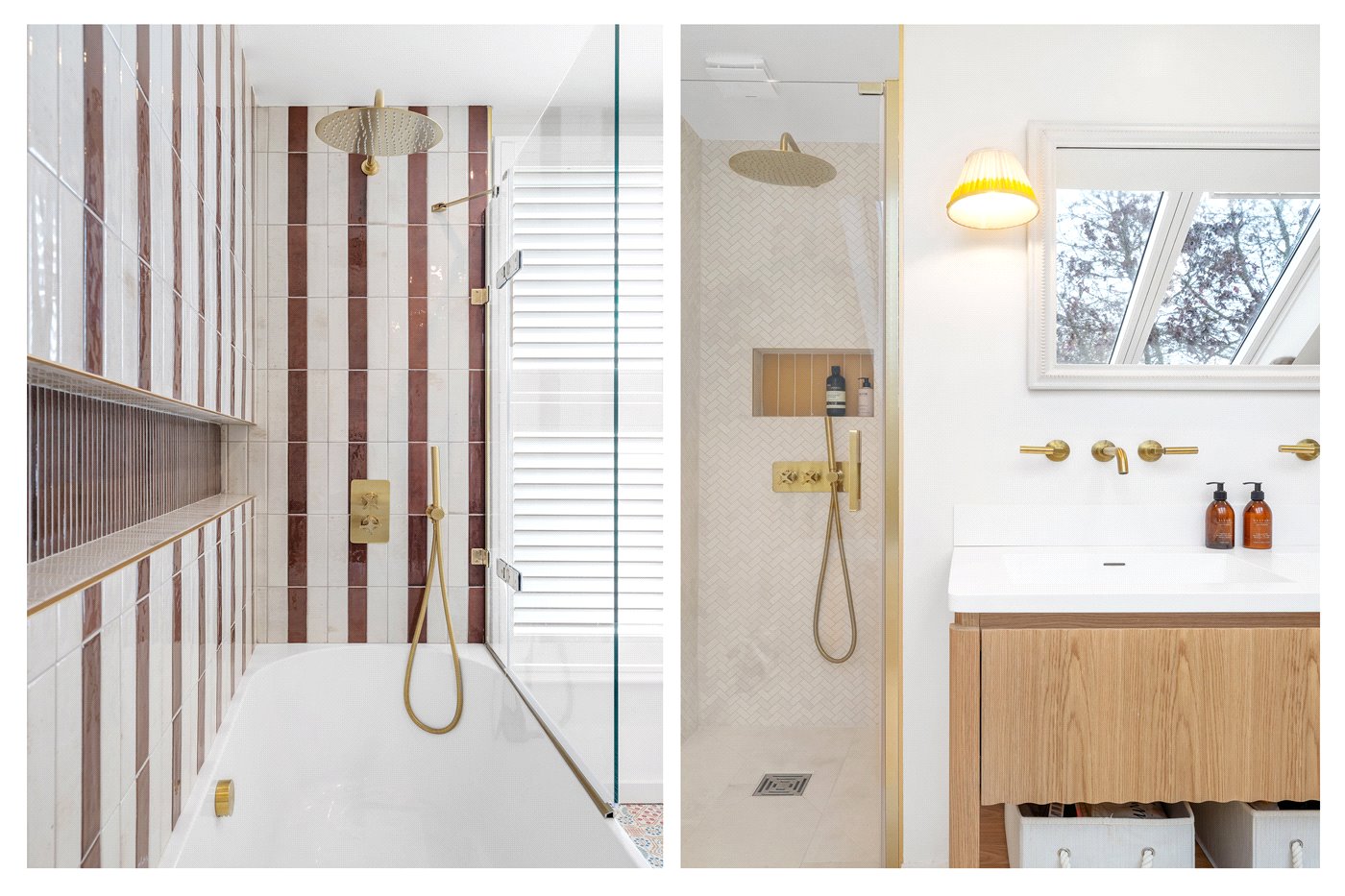 Bathroom One