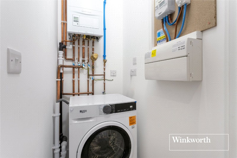 Arcadia Avenue, London, N3