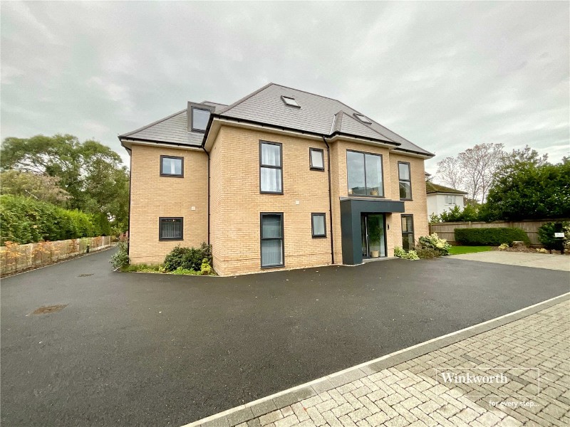 Wortley Road, Highcliffe, Christchurch, Dorset, BH23