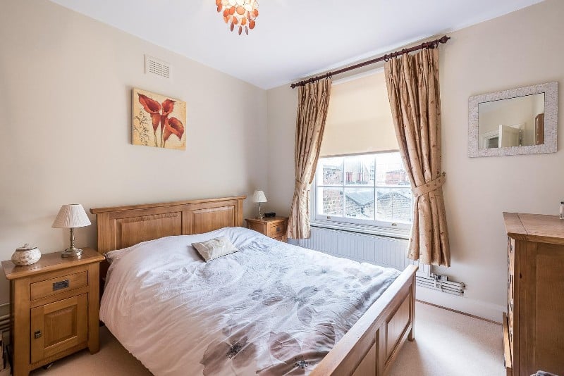 Claverton Street, London, UK, SW1V
