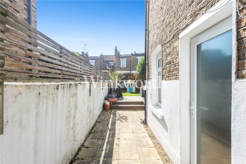 Hermitage Road, London, N4