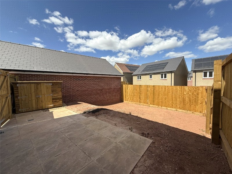 Heron Place, Sandford, Crediton, Devon, EX17
