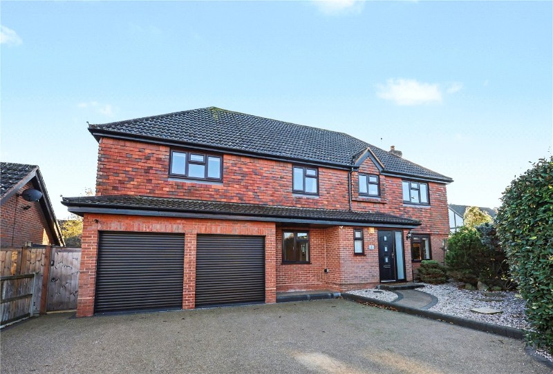 Isbets Dale, Taverham, Norwich, Norfolk, NR8