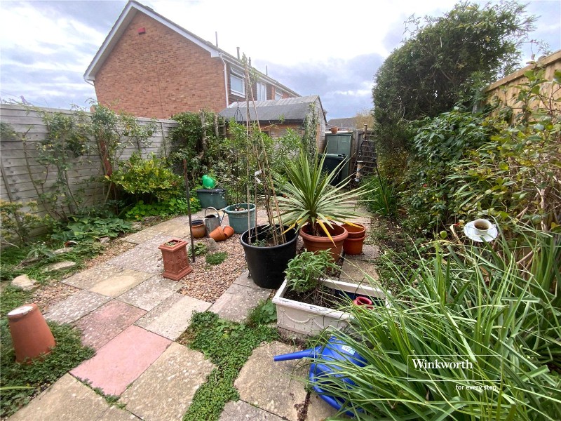 Curlew Road, Mudeford, Christchurch, Dorset, BH23