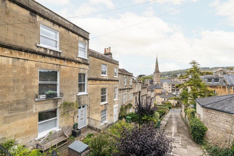 Bath, Somerset, BA2