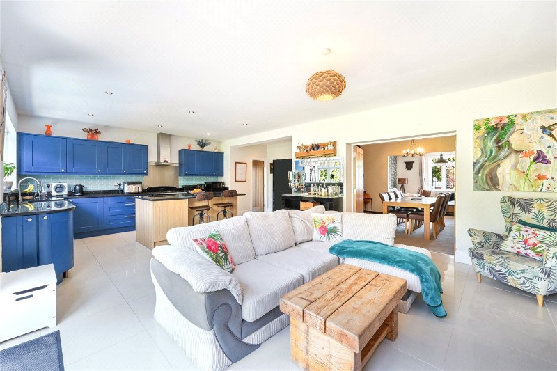 Green Curve, Banstead, Surrey, SM7