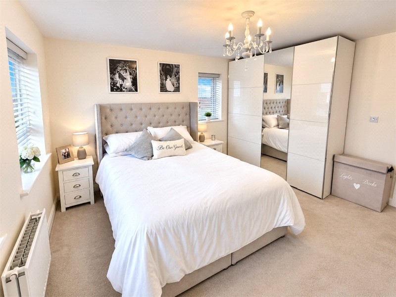 Musselburgh Way, Bourne, Lincolnshire, PE10