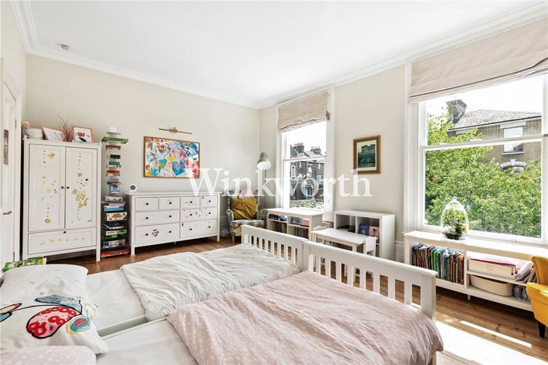 Wilberforce Road, London, N4