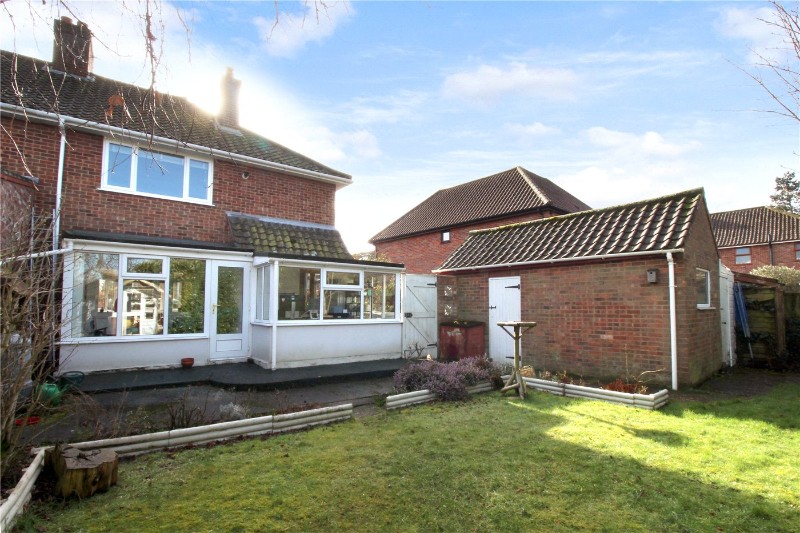 Hamond Road, Hellesdon, Norwich, Norfolk, NR6