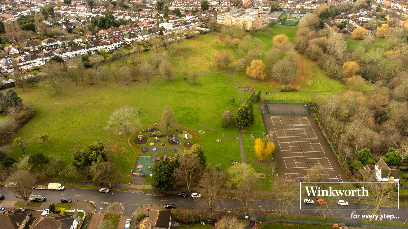 Woodcock Park