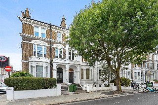 Sinclair Road, Brook Green, London, W14