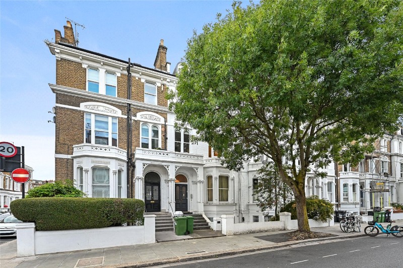 Sinclair Road, Brook Green, London, W14