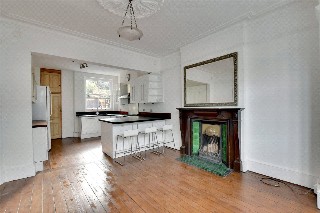 Boyne Road, Lewisham, London, SE13