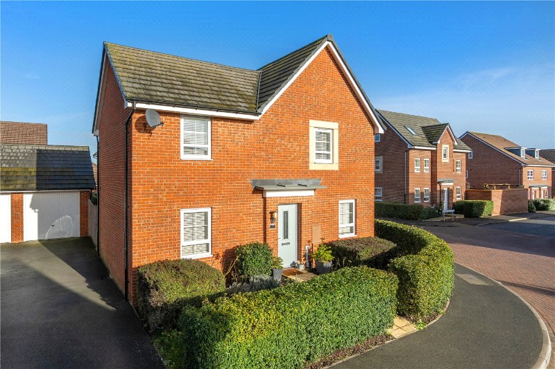Musselburgh Way, Bourne, Lincolnshire, PE10