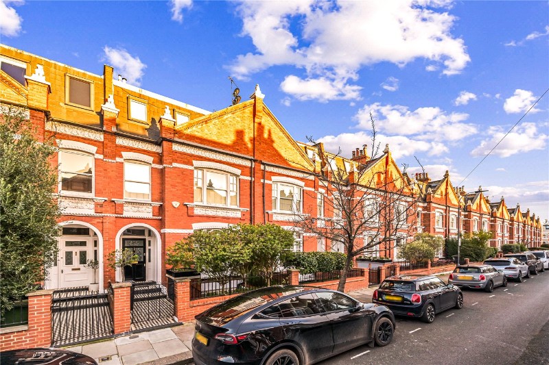 Chiddingstone Street, London, SW6