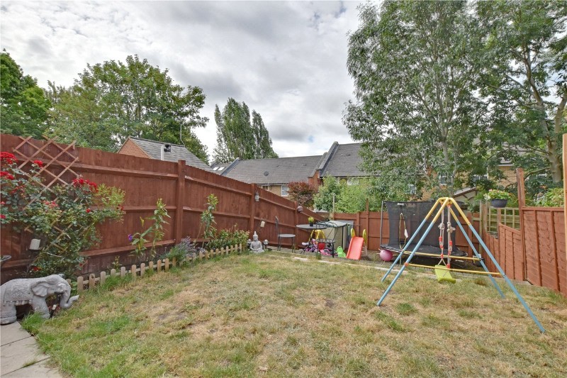 Elizabeth Fry Place, Shooters Hill, London, SE18