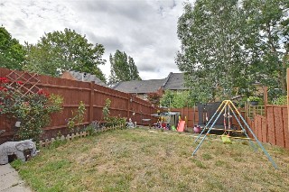 Elizabeth Fry Place, Shooters Hill, London, SE18
